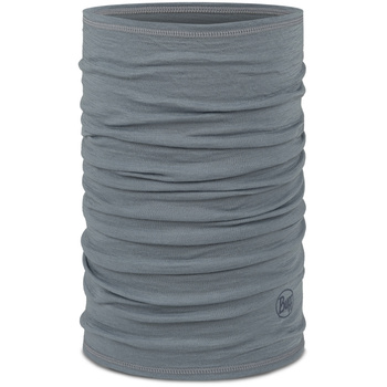 Bandana BUFF Merino Lightweight Solid Flint
