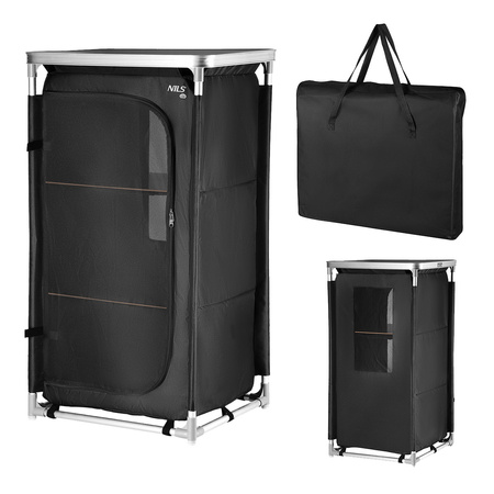 Szafka turystyczna z blatem NILS CAMP NC3036