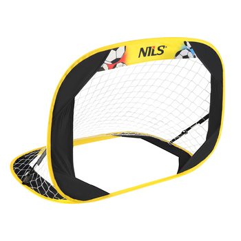 Bramka samorozkładająca do piłki NILS BR2415