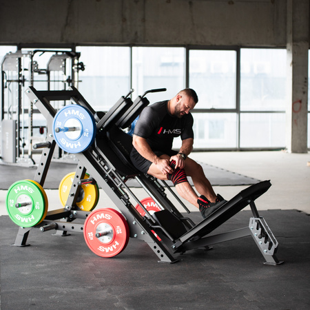 Usztywniacz ściągacz na kolano HMS OKX02