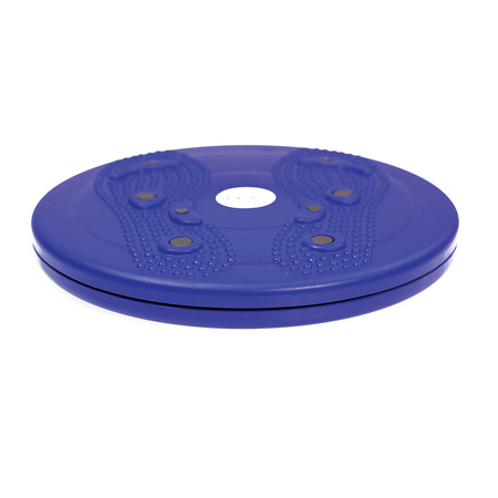 Twister obrotowy z magnesami HMS KO01 niebieski