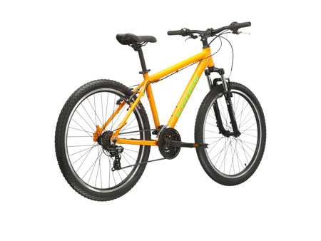 Rower górski Kross Hexagon 1.0 2025 pomarańczowy