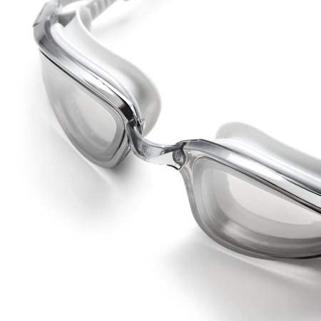 Okulary do pływania NILS AQUA NQG180MAF szare