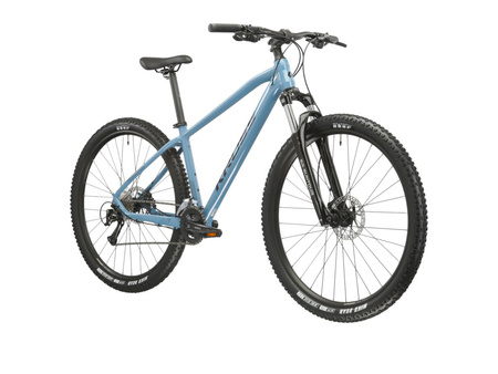 Rower górski Kross Hexagon 4.0 Gen2 2024 niebieski/czarny