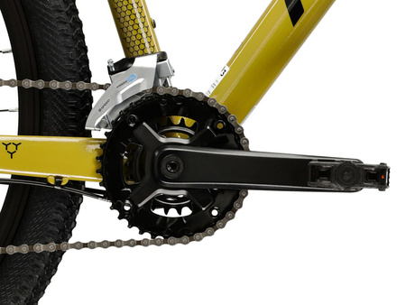 Rower górski Kross Hexagon 3.0 Gen2 2025 brązowy