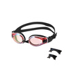 Okulary do pływania NILS AQUA NQG550MAF czarne
