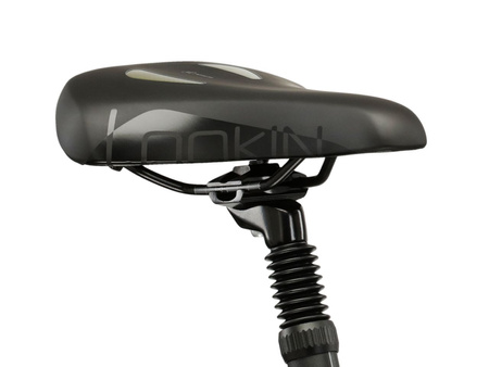 Rower trekkingowy Kross Trans 5.0 2025 szary