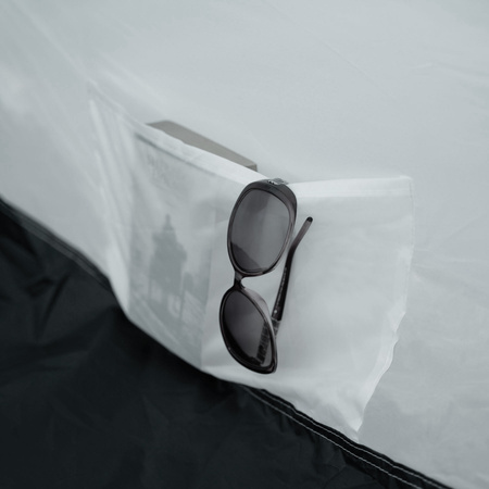 Namiot kempingowy NILS CAMP NC6004 szary explorer 3 - osobowy