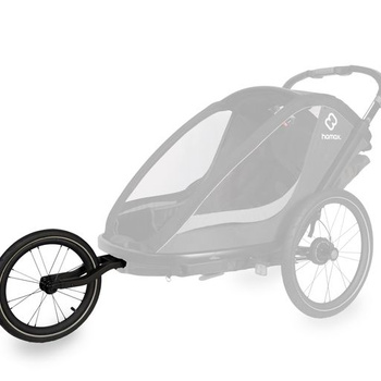 Zestaw do joggingu do przyczepki Hamax Breeze / Cocoon