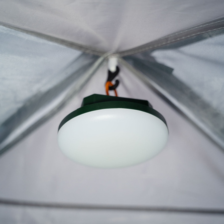 Namiot kempingowy NILS CAMP NC6004 szary explorer 3 - osobowy