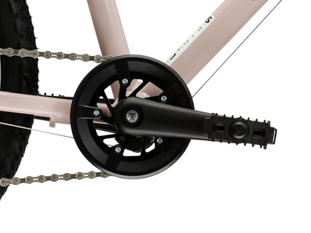 Rower dziecięcy Kross Liftie 20" 2025 różowy