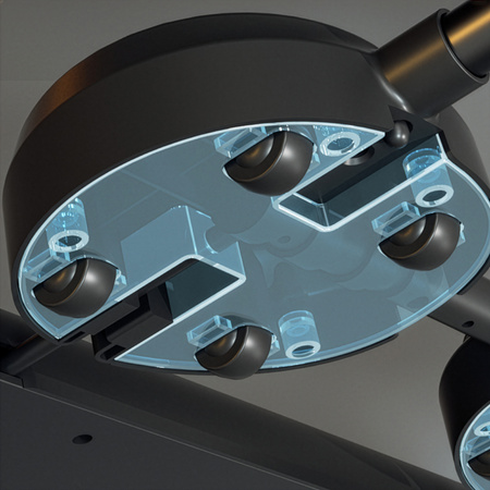 Platforma do ćwiczeń z linkami HMS DBP01