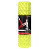 Wałek / roller fitness HMS FS205 limonkowy