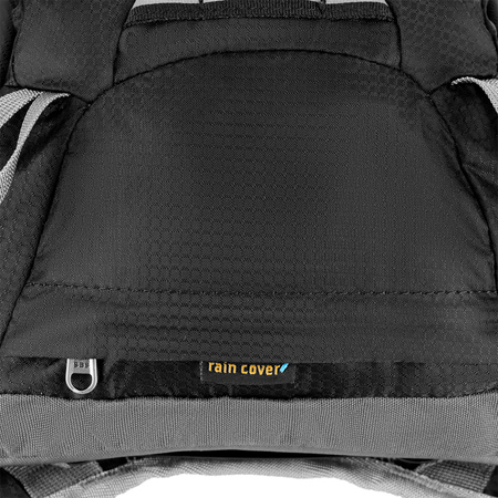 Plecak turystyczny NILS CAMP NC1950 black caver 18L