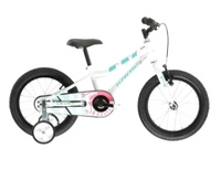 Rower dziecięcy Kross Mini 3.0 16" 2025 biały