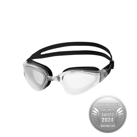 Okulary do pływania NILS AQUA NQG180MAF czarne
