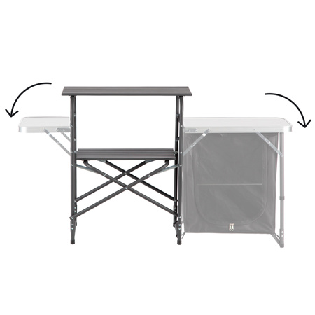 Szafka turystyczna NILS CAMP NC3040