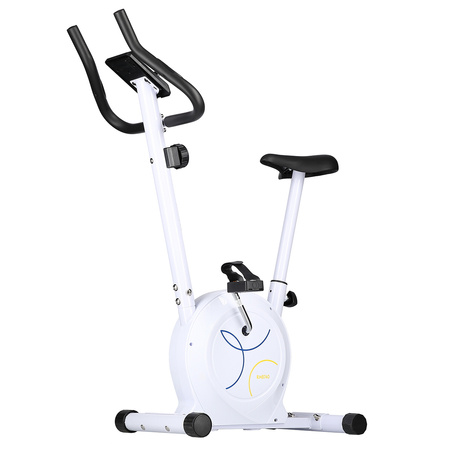 Rower magnetyczny ONE FITNESS RM8740 biały
