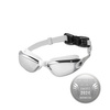 Okulary do pływania NILS AQUA NQG160MAF szare