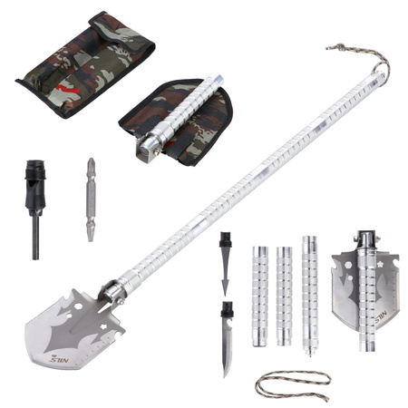 Saperka multifunkcyjna NILS CAMP NC1752 ultra light