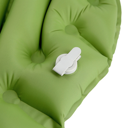 Mata turystyczna NILS CAMP NC4005 zielona