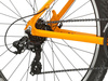 Rower górski Kross Hexagon 1.0 2025 pomarańczowy