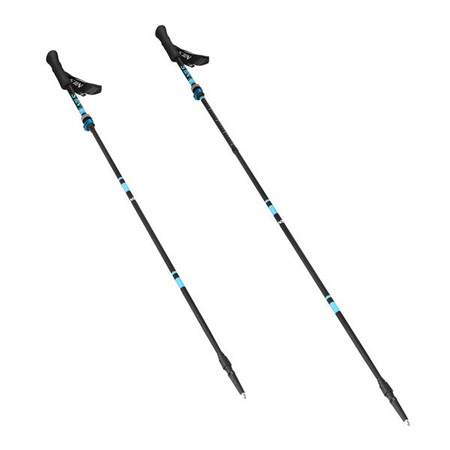 Kije trekkingowe NILS TK8604 black