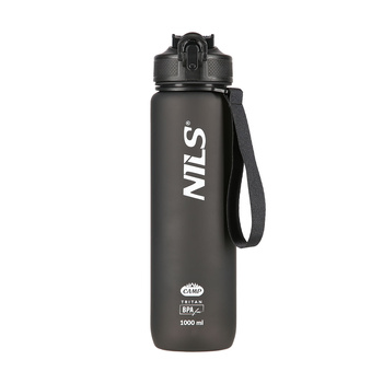 Butelka tritanowa NILS CAMP NCD68 czarna