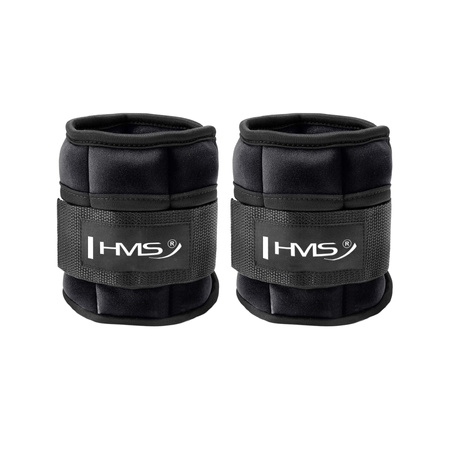 Obciążniki na ręce i nogi HMS ONK03 2 x 1.5 kg