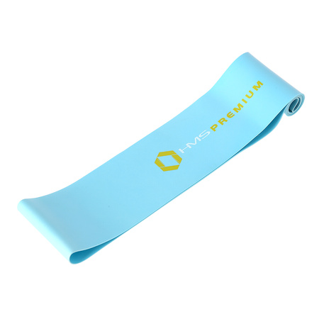 Zestaw gum do ćwiczeń HMS PREMIUM GU04 Pro II 600 x 50 mm
