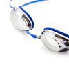 Okulary do pływania NILS AQUA NQG230MAF Racing niebieskie