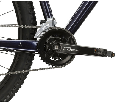 Rower górski Kross Lea 5.0 2024 granatowy