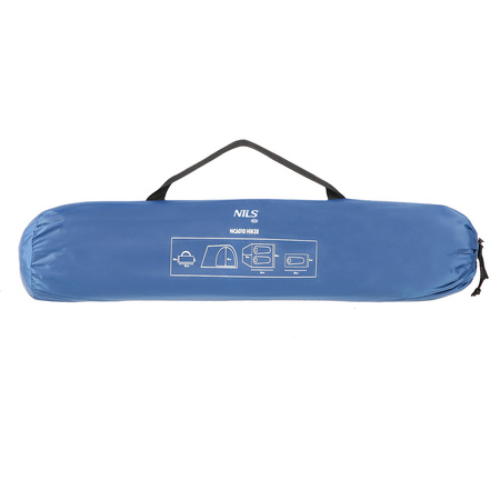 Namiot kempingowy NILS CAMP NC6010 hiker 2 - osobowy