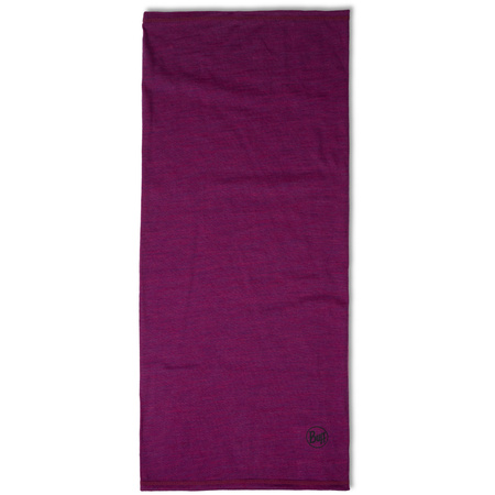 Bandana BUFF Merino Lightweight Solid Magenta