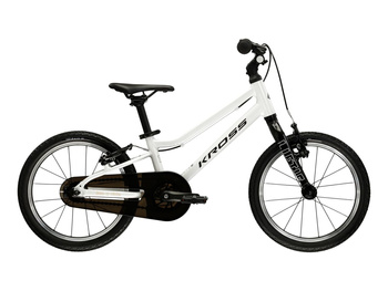 Rower dziecięcy Kross LIFTIE 16" 2025 biały