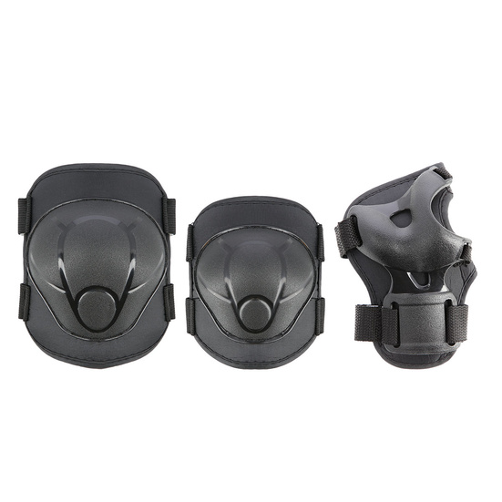 Zestaw ochraniaczy H110 czarne