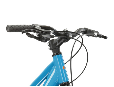 Rower dziecięcy Kross Hexagon Junior 1.0 24" 2025 niebieski