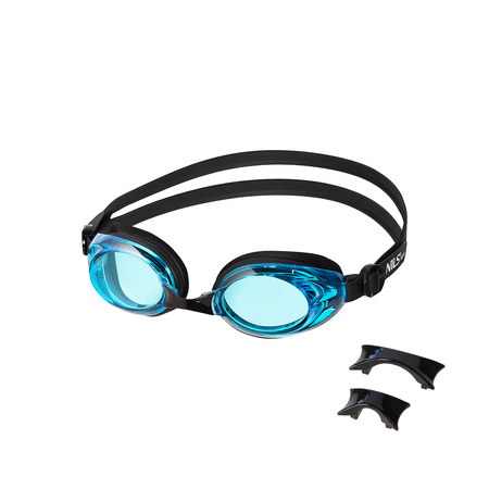 Okulary do pływania NILS AQUA NQG500AF morski