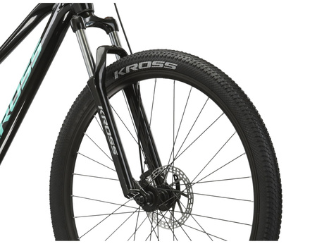 Rower górski Kross Lea 3.0 2025 czarny
