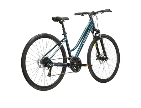 Rower crossowy Kross Evado 3.0 2024 turkusowy