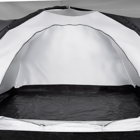 Namiot kempingowy NILS CAMP NC6012 niebieski / szary 4 - osobowy