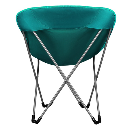 Krzesło turystyczne składane NILS CAMP NC3051 zielone