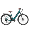 Rower elektryczny trekkingowy Fiido C11 PRO 500Wh turkusowy 