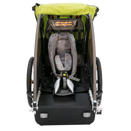 BURLEY Baby Snuggler/fotelik dla małego dziecka