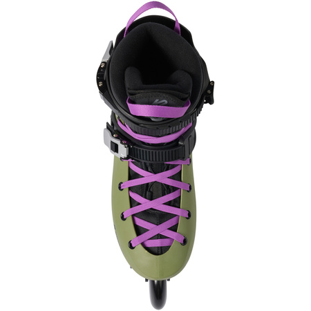 Rolki hardshell K2 Surge 100