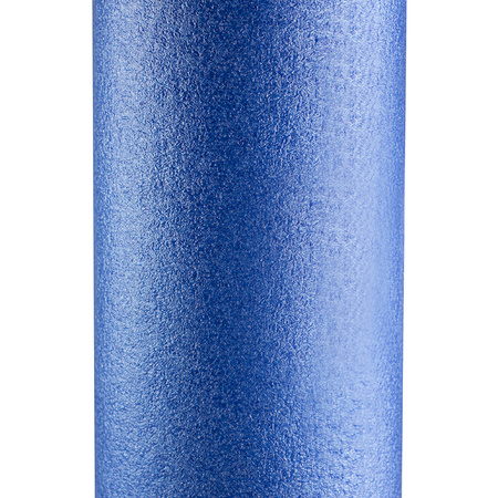 Wałek / roller fitness HMS FS106 niebieski