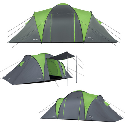 Namiot kempingowy NILS CAMP NC6031 Highland