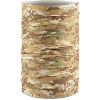 Bandana BUFF Coolnet Uv® Pixels Desert Sand