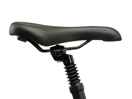 Rower elektryczny trekkingowy Kross Trans Hybrid 1.0 522 Wh 2025 perła