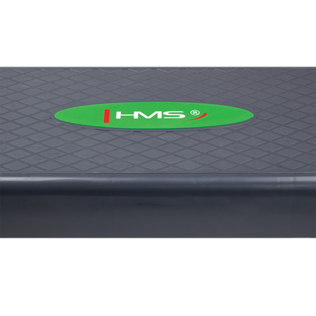 Step do aerobiku HMS AS003 zielono - szary